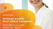 Flyer Vertrauen Schaffen