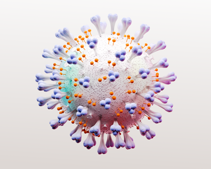 Covid Virus Science Grafik