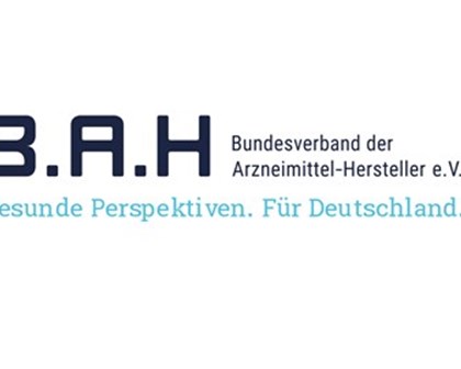 Logo Bundesverband Arzneimittelhersteller